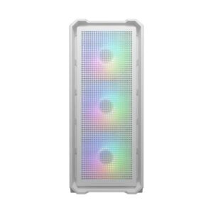 Cougar caixa Semitorre MX600 AIR White