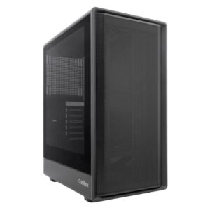 Coolbox caixa ATX GA700 DarkSide USB-C 3.2 G1 Crist