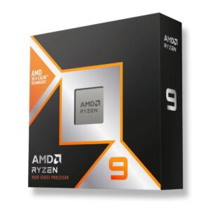 AMD RYZEN 9 9950X3D 4.3Ghz 16 CORE AM5 BOX sem Ven