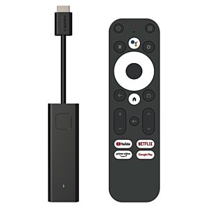 LEOTEC TV DONGLE GC216 GOOGLE e NETFLIX CERTIFIED 2GB +16GB