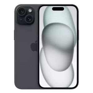 CKP iPhone 15 Semi Nuevo 128GB Black Grado A