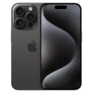 CKP iPhone 15 Pro Semi Nuevo 256GB Black Grado A