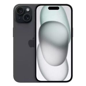 CKP iPhone 15 Semi Nuevo 128GB Black Grado B